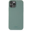 Holdit iPhone 12 / 12 Pro Soft Touch Silikone Case - Moss Green