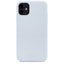 Holdit iPhone 11 Soft Touch Silikone Case - Mineral Blue
