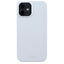 Holdit iPhone 12 / 12 Pro Soft Touch Silikone Case - Mineral Blue