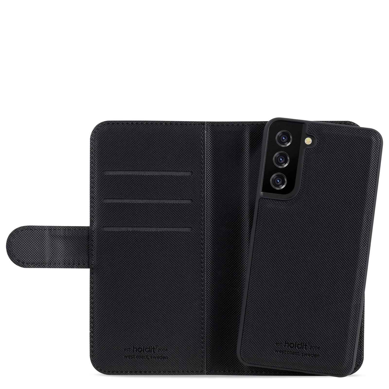 Holdit Samsung Galaxy S21 Wallet Magnet Case - Sort