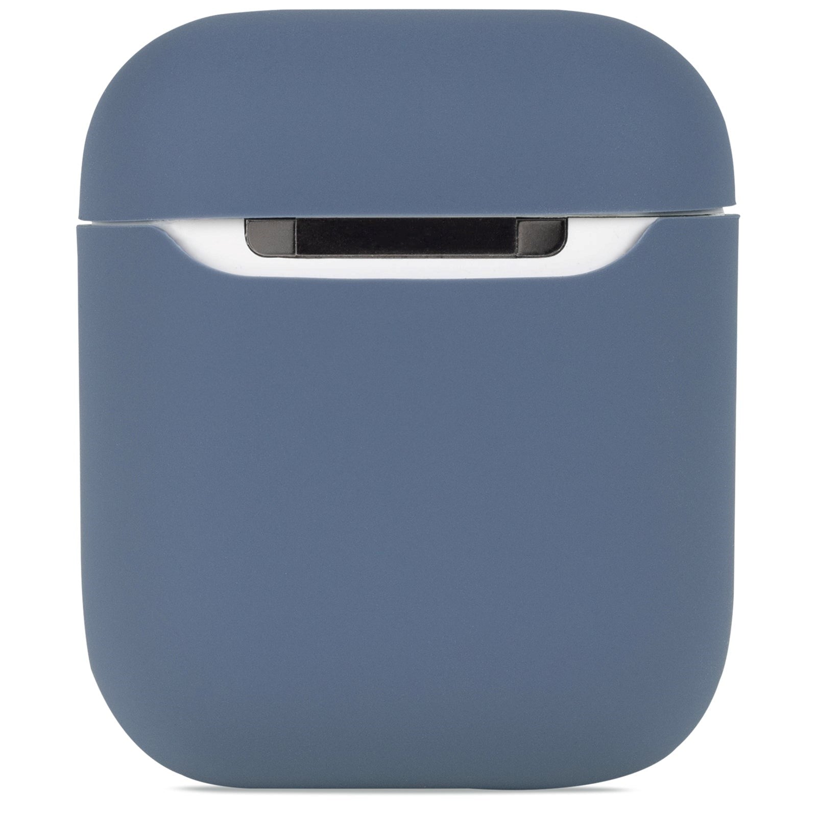 Holdit Silikone Cover Til AirPods (1 & 2. gen.) - Pacific Blue