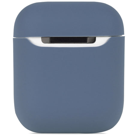Holdit Silikone Cover Til AirPods (1 & 2. gen.) - Pacific Blue