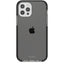 Holdit iPhone 12 / 12 Pro Seethru Case - Sort