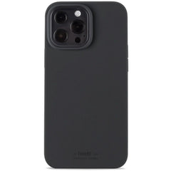 Holdit iPhone 13 Pro Max Soft Touch Silikone Case - Black