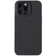 Holdit iPhone 13 Pro Max Soft Touch Silikone Case - Black