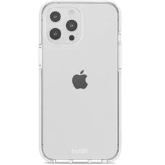 Holdit iPhone 13 Pro Max Seethru Case - White