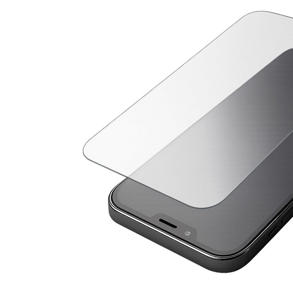 iPhone 14 / 13 / 13 Pro Holdit Hærdet Glas Skærmbeskyttelse - Case Friendly - Gennemsigtig