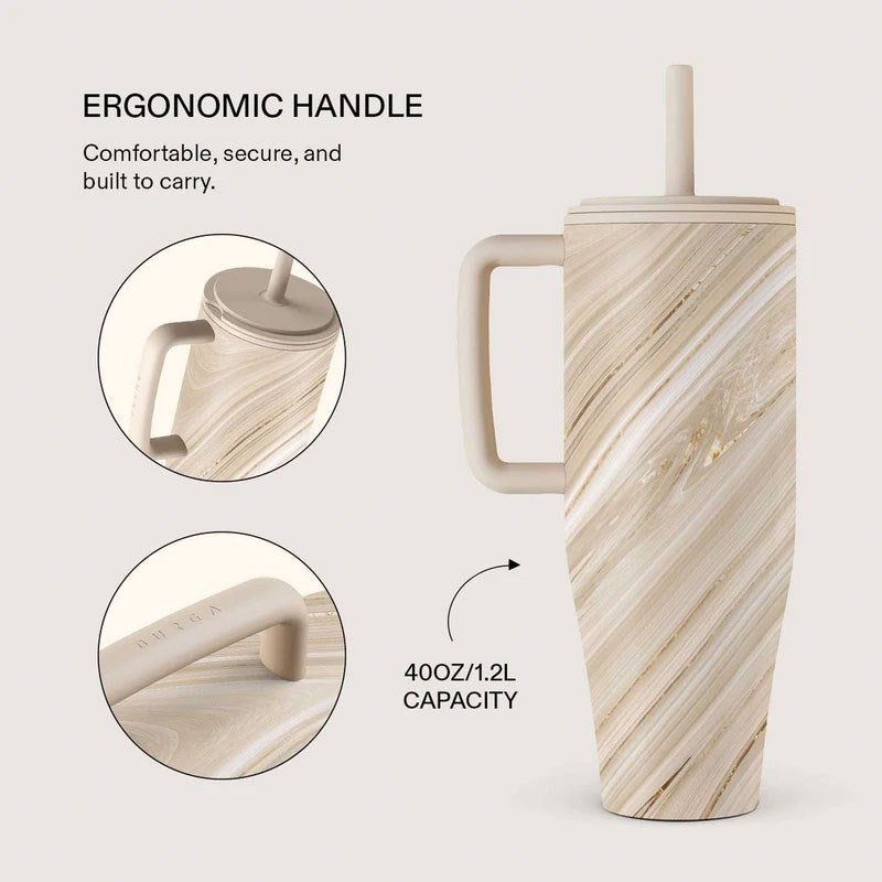 Burga Tumbler / Termokop 1.2L - Full Glam