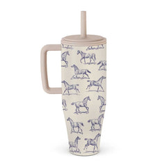 Burga Tumbler / Termokop 1.2L - Derby Race