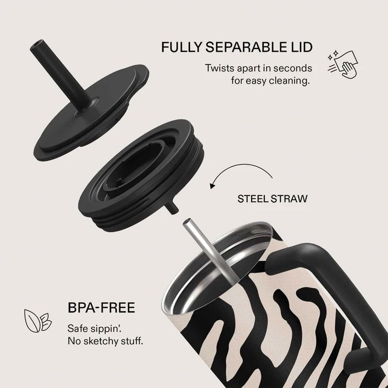 Burga Tumbler / Termokop 1.2L - Imperial
