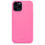 Holdit iPhone 12 / 12 Pro Soft Touch Silikone Case - Bright Pink