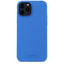 Holdit iPhone 12 / 12 Pro Soft Touch Silikone Case - Sky Blue