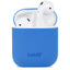 Holdit Silikone Cover Til AirPods (1 & 2. gen.) - Sky Blue