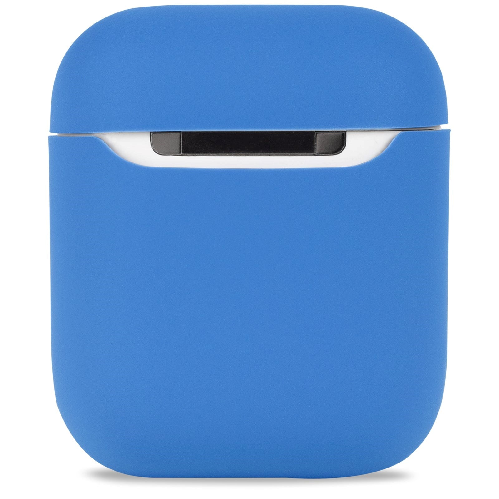 Holdit Silikone Cover Til AirPods (1 & 2. gen.) - Sky Blue