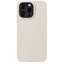 Holdit iPhone 13 Pro Soft Touch Silikone Case - Light Beige