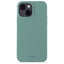 Holdit iPhone 14 / 13 Soft Touch Silikone Case - Moss Green