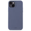 Holdit iPhone 14 Plus Soft Touch Silikone Case - Pacific Blue