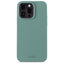 Holdit iPhone 14 Pro Max Soft Touch Silikone Case - Moss Green
