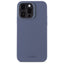 Holdit iPhone 14 Pro Max Soft Touch Silikone Case - Pacific Blue