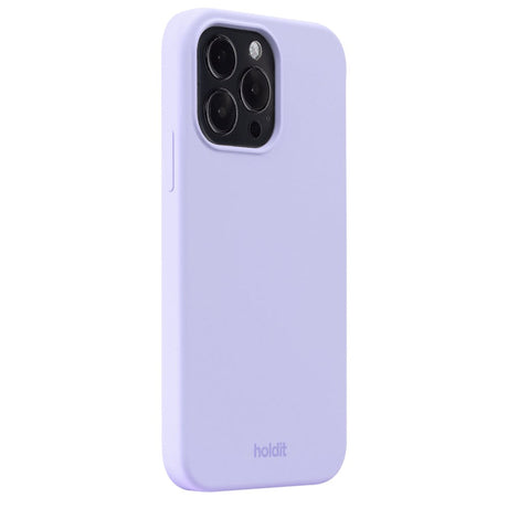 Holdit iPhone 14 Pro Max Soft Touch Silikone Case - Lavender