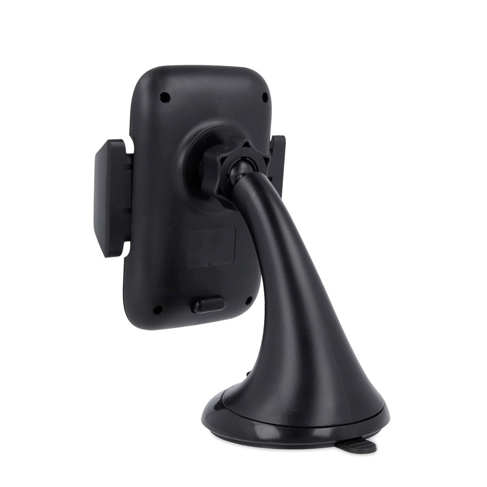Maxlife Universal Mobilholder til Bil - (5,5-8,5cm) - Sort