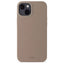 Holdit iPhone 14 Plus Soft Touch Silikone Case - Mocha Brown