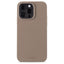 Holdit iPhone 13 Pro Soft Touch Silikone Case - Mocha Brown
