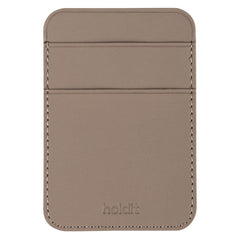 Holdit Kortholder - Mocca Brown