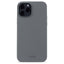 Holdit iPhone 12 / 12 Pro Soft Touch Silikone Case - Space Gray