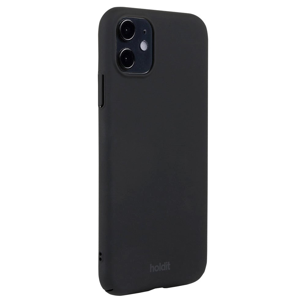 Holdit iPhone 11 Slim Case - Black