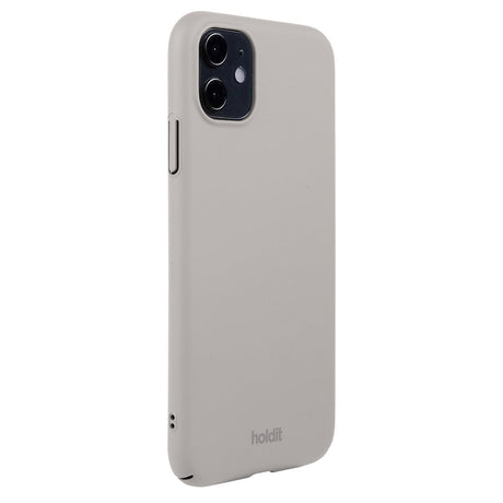Holdit iPhone 11 Slim Case - Taupe