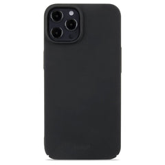 Holdit iPhone 12 / 12 Pro Slim Case - Black