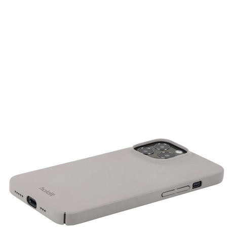 Holdit iPhone 13 Pro Slim Case - Taupe