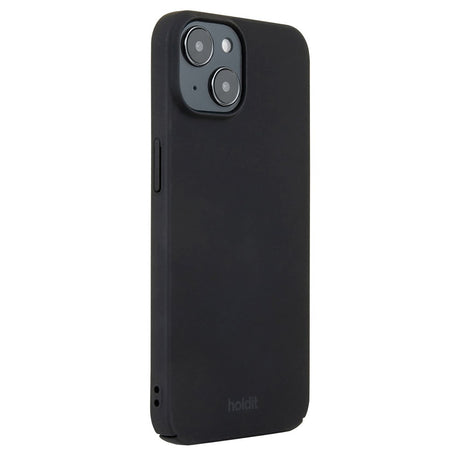 Holdit iPhone 14 / 13 Slim Case - Black