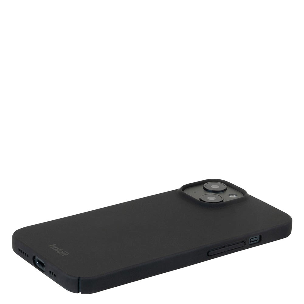 Holdit iPhone 14 / 13 Slim Case - Black