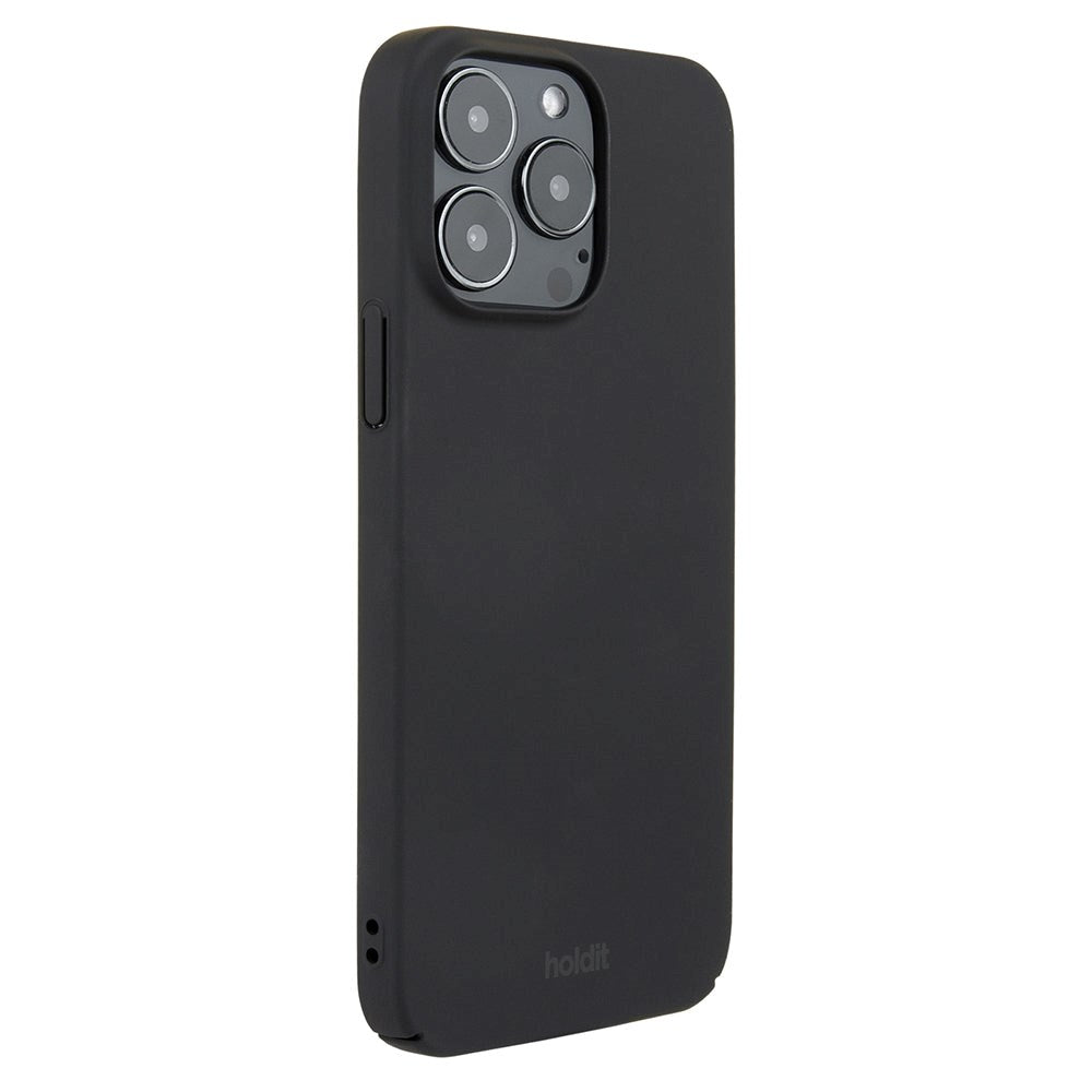 Holdit iPhone 14 Pro Max Slim Case - Black