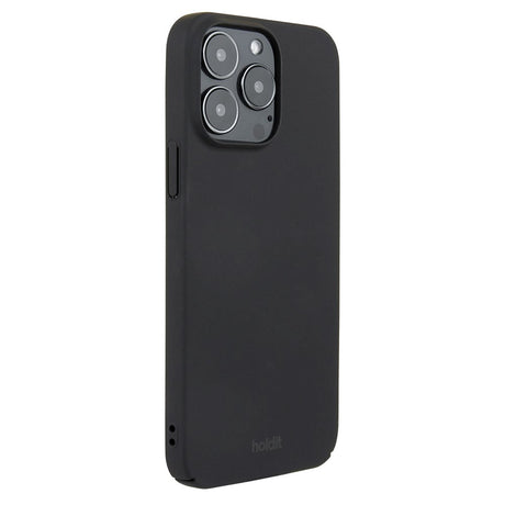 Holdit iPhone 14 Pro Max Slim Case - Black
