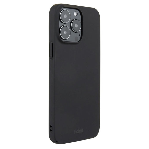 Holdit iPhone 14 Pro Max Slim Case - Black