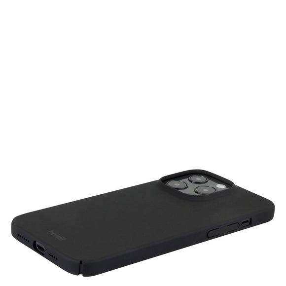 Holdit iPhone 14 Pro Max Slim Case - Black