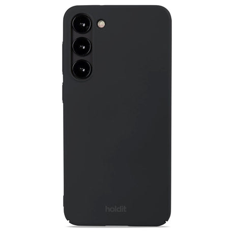 Holdit Samsung Galaxy S23+ (Plus) Slim Case - Black