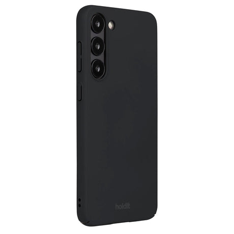 Holdit Samsung Galaxy S23+ (Plus) Slim Case - Black