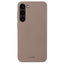 Holdit Samsung Galaxy S23+ (Plus) Slim Case - Mocha Brown
