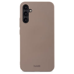 Holdit Samsung Galaxy A34 (5G) Slim Case - Mocha Brown