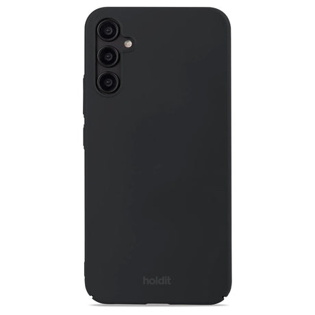 Holdit Samsung Galaxy A24 Slim Case - Sort