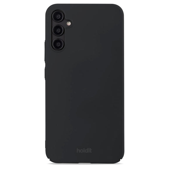 Holdit Samsung Galaxy A24 Slim Case - Sort
