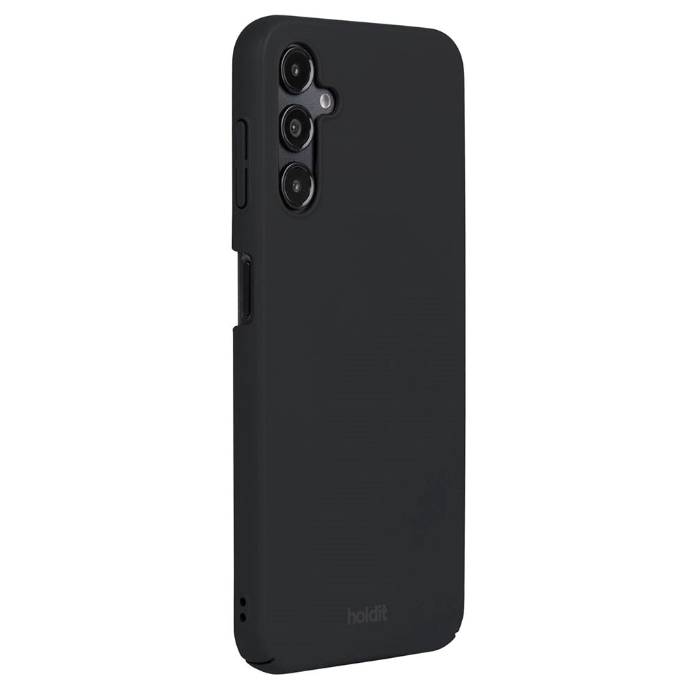 Holdit Samsung Galaxy A24 Slim Case - Sort