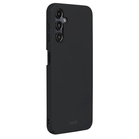 Holdit Samsung Galaxy A24 Slim Case - Sort