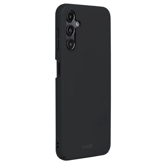 Holdit Samsung Galaxy A24 Slim Case - Sort