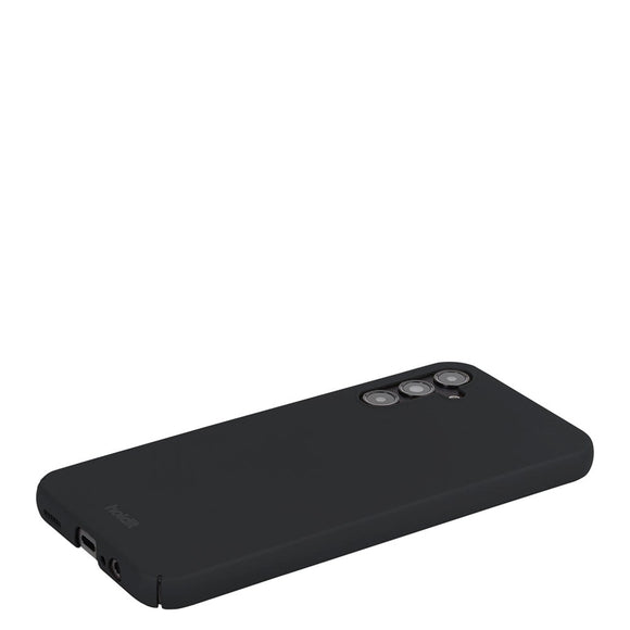 Holdit Samsung Galaxy A24 Slim Case - Sort