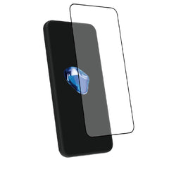 Samsung Galaxy A34 (5G) Holdit Hærdet Glas Skærmbeskyttelse - Sort Kant